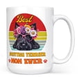 thumbnail image 1 of Best Scottish Terrier Mom Ever Happy Mother's Day Mug Scottie Dog Lover Gifts Coffee Tea Cup - 02002, 1 of 4