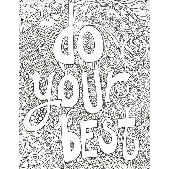 Do Your Best: A Self-Exploration & Gratitude Journal for Kids: A Journal Notebook to Teach Children to Self-Explore, Practice Gratitude and Mindfulness. (SECULAR) (Paperback)