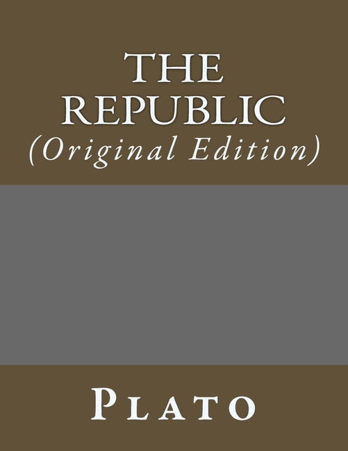 Best Sellers: Classic Books: The Republic (Paperback)