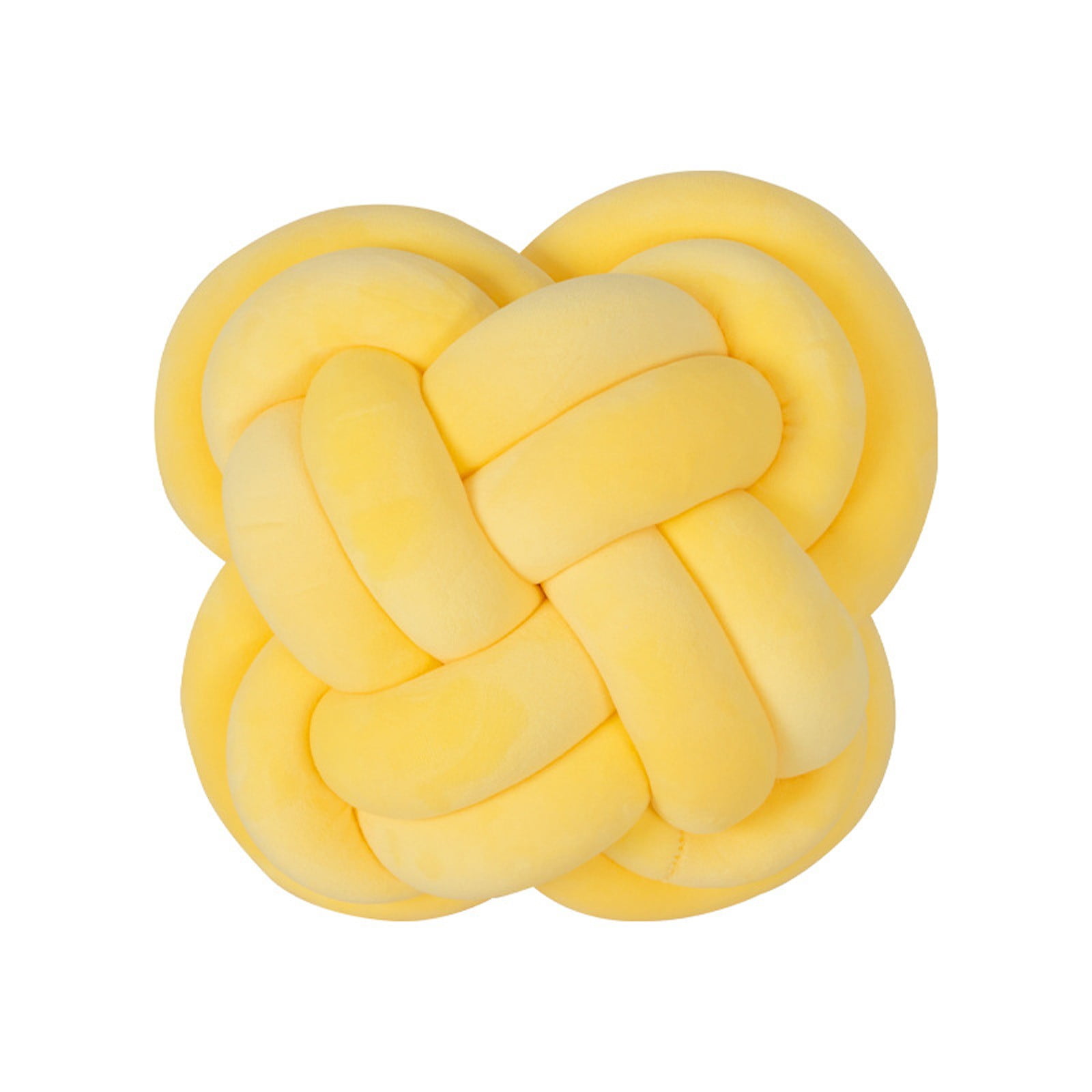 Best Sellers, Home Essentials, Knot Headrests, Plush Fabric Decorative