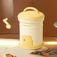 thumbnail image 1 of Best Sellers karymi Cute Email Deposit Box Plastic Storage Mini Mailbox for Saving Money Coin Slot Financial Education 8.8x5.9x5.9in Women Gifts Best Sellers Big Savings, 1 of 6
