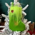thumbnail image 1 of Best Sellers karymi Knitted Hosiery Wool Hosiery Embroidered Letter Children's Candy Gift Bag Christmas Stocking Gift Bag Gift Ideas Savings Week Shop All Savings, 1 of 5