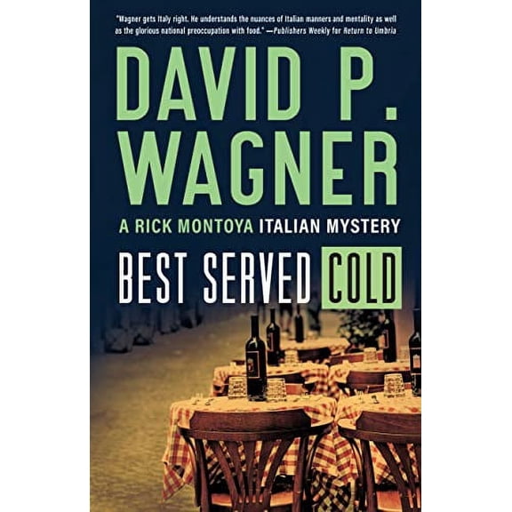 Pre-Owned Best Served Cold (Paperback) 1728271010 9781728271019