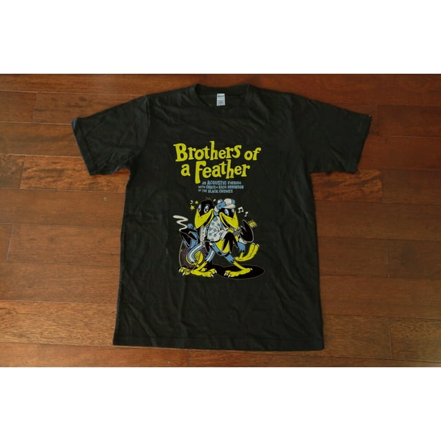 Best Shirt The Black Crowes An Acoustic Evening Brothers Of a Feather