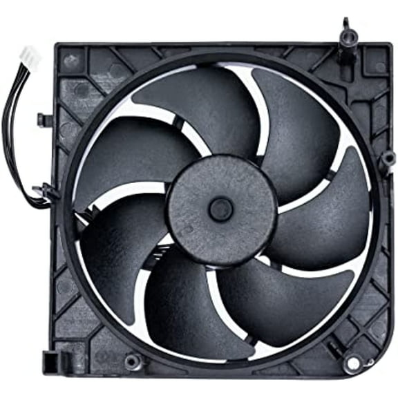 Best Shopper - Replacement Internal Cooling Fan for Microsoft Xbox Series S (2020)
