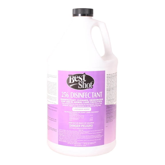 Best Shot 256 Disinfectant-Lavender Gallon