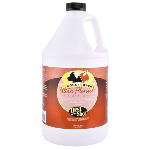 Best Shot Ultra Plenish Conditioner Gallon