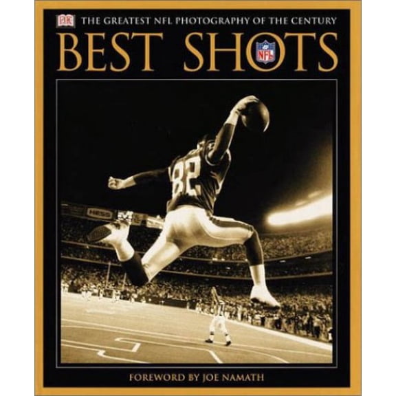 Pre-Owned Best Shots: The Greatest NFL Photography of the Century (Paperback) 0789480751 9780789480750