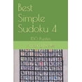 thumbnail image 1 of Best Simple Sudoku Best Simple Sudoku 4: 150 Puzzles, Book 4, (Paperback), 1 of 1