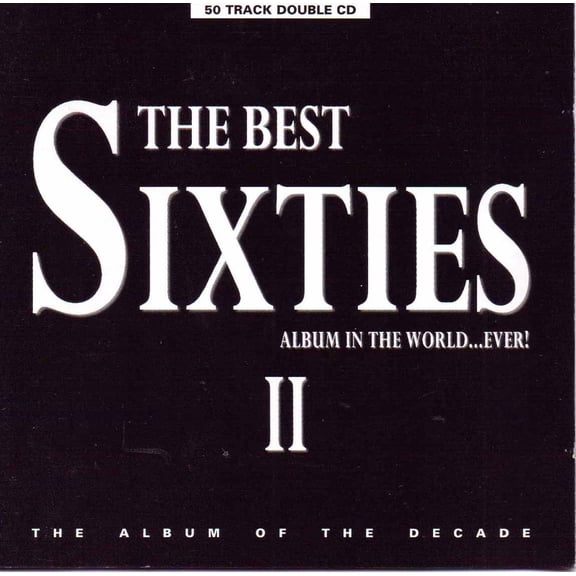Best Sixties Album.2 (Audiobook)
