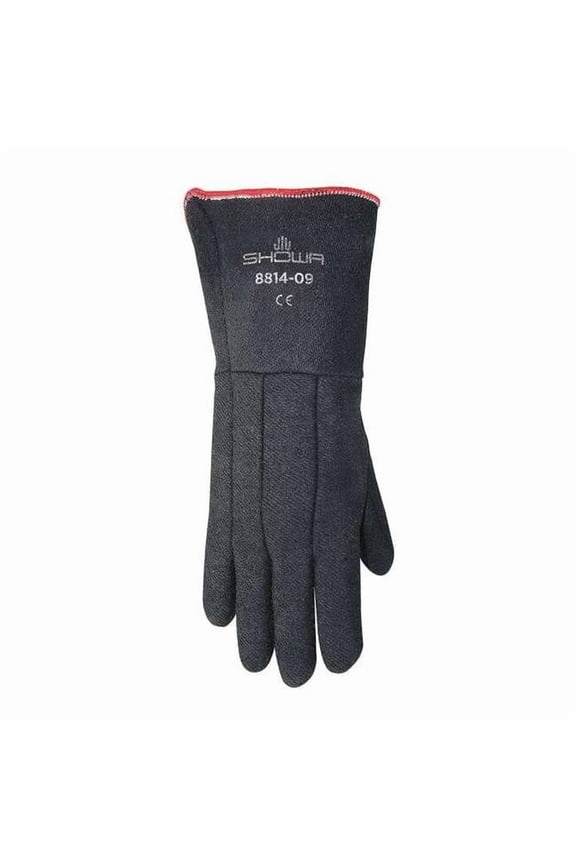 Best Size Men's S CharGuard(TM)Heat Resistant Gloves,8814-07