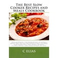 thumbnail image 1 of The Best Slow Cooker Recipes & Meals Cookbook (Paperback), 1 of 1