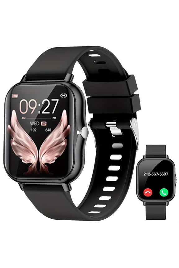 [Best Smartwatch] Smartwatch for Men and Women | Multiple Sports Modes, Compatible with iPhone and Android Systems, Best Gift Choice
