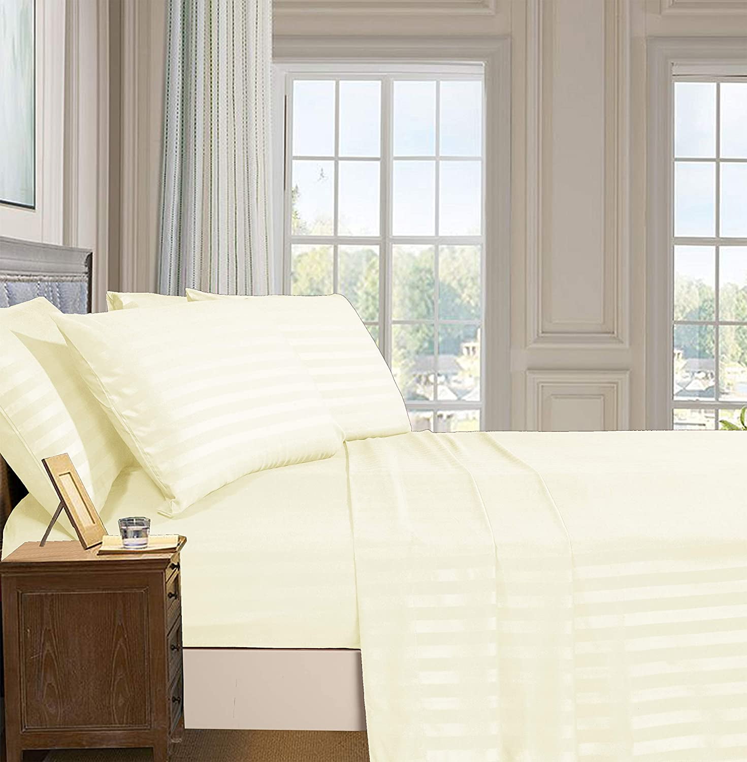 Best, Softest, Coziest 6Piece Sheet Sets! 1500 Premier Hotel Quality