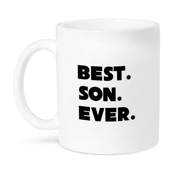 3dRose, Best Son Ever, 11oz Mug