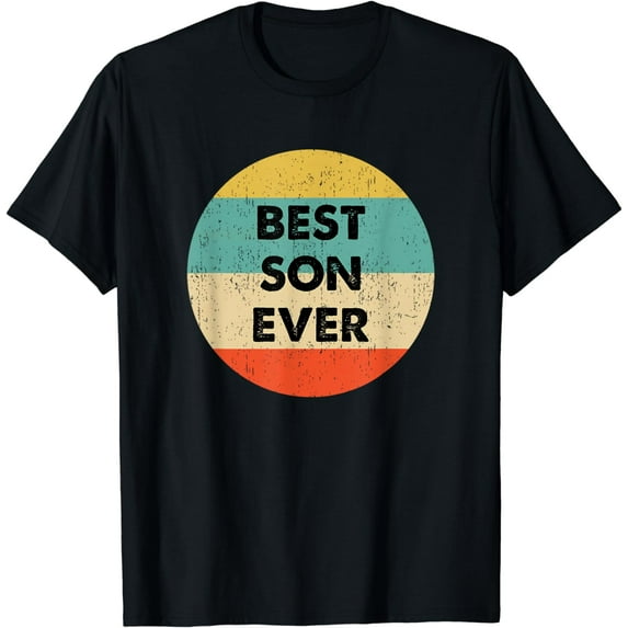 Best Son Ever T-Shirt Best Son Ever Shirts & Gifts