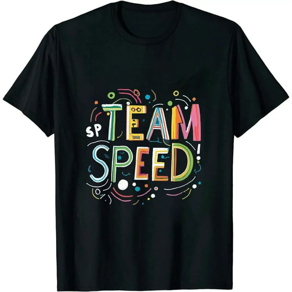 Best Special Education Art For Men Women Special Ed Teacher T-Shirt