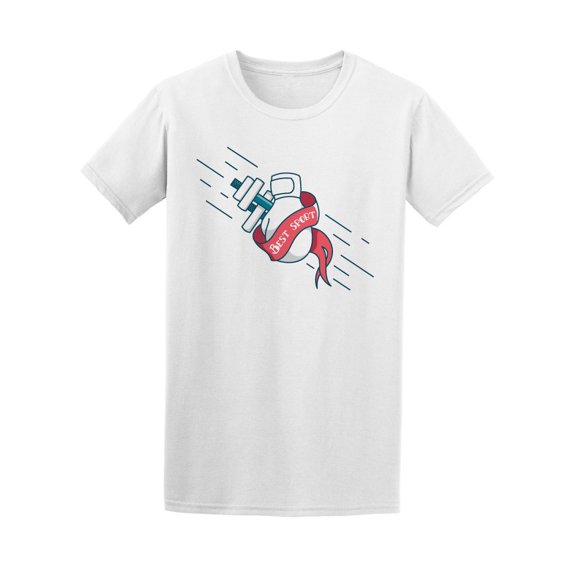 Best Sport Boxing Training Tee Men's -Image by Shutterstock