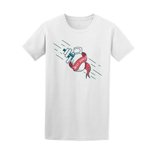 Best Sport Boxing Training Tee Men's -Image by Shutterstock