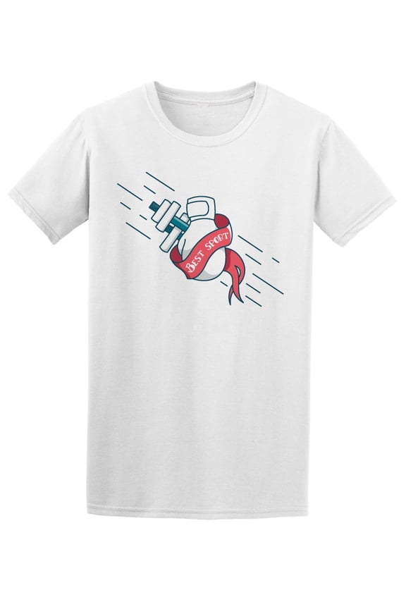 Best Sport Boxing Training Tee Men's -Image by Shutterstock