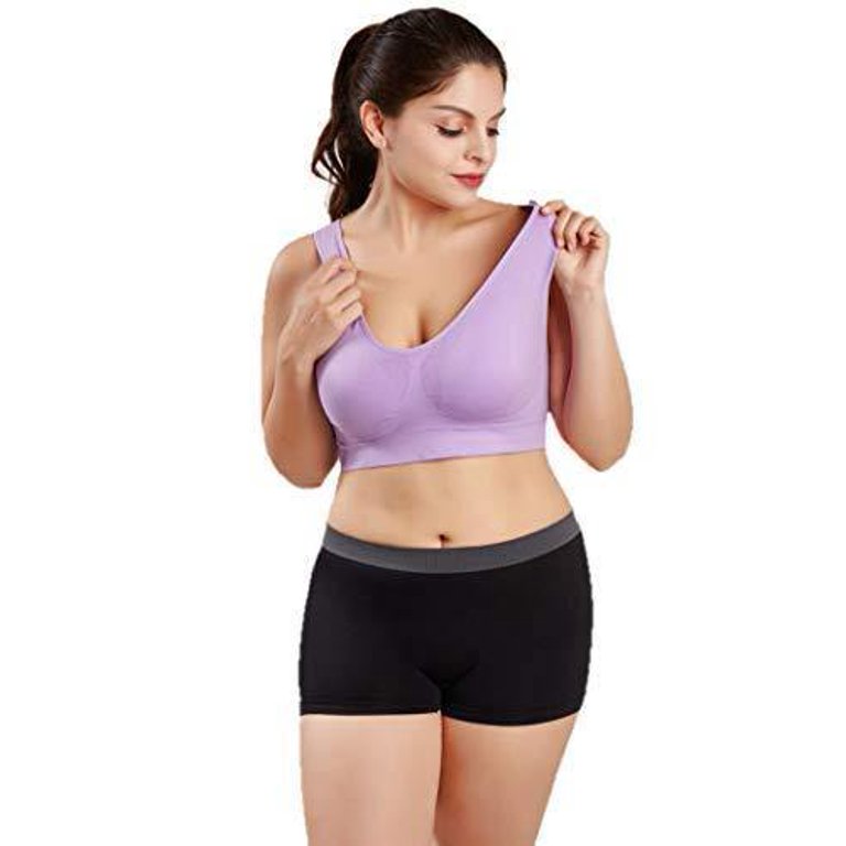 Best Sports Bras For Running Removable Pads 