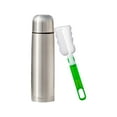 thumbnail image 1 of Best Stainless Steel Coffee Thermo, BPA Free, New Triple Wall Insulated, Hot Water & Cold Drinks for Hours, Perfect for Biking, Backpack, Camping, Office or Car (17 OZ/500ML), 1 of 6