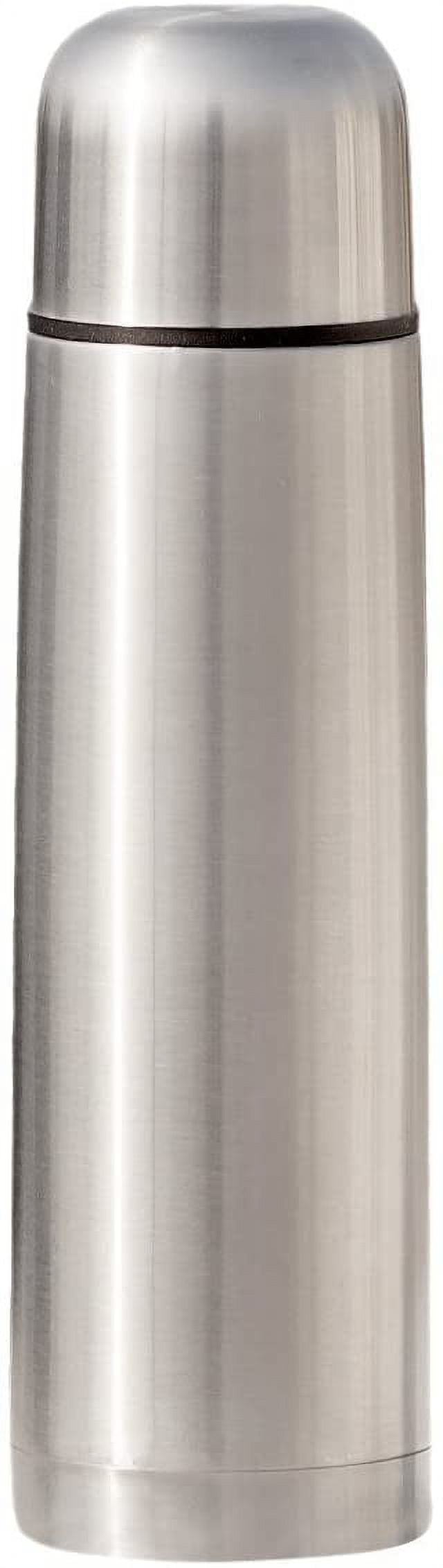 Best Stainless Steel Coffee Thermos, BPA Free, New Triple Wall Insulated,  Hot Water & Cold Drinks for Hours, Perfect for Biking, Backpack, Camping