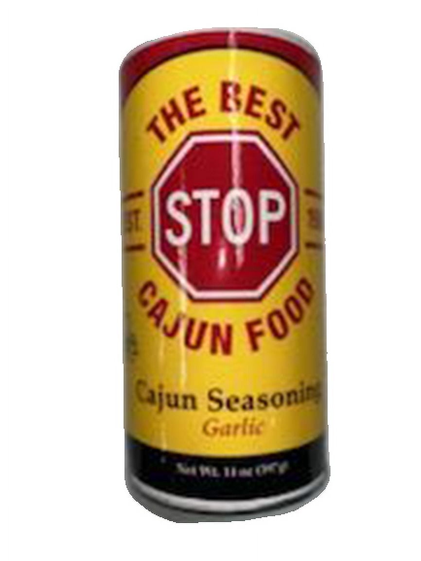 Best Stop Garlic Cajun Seasoning 14 oz