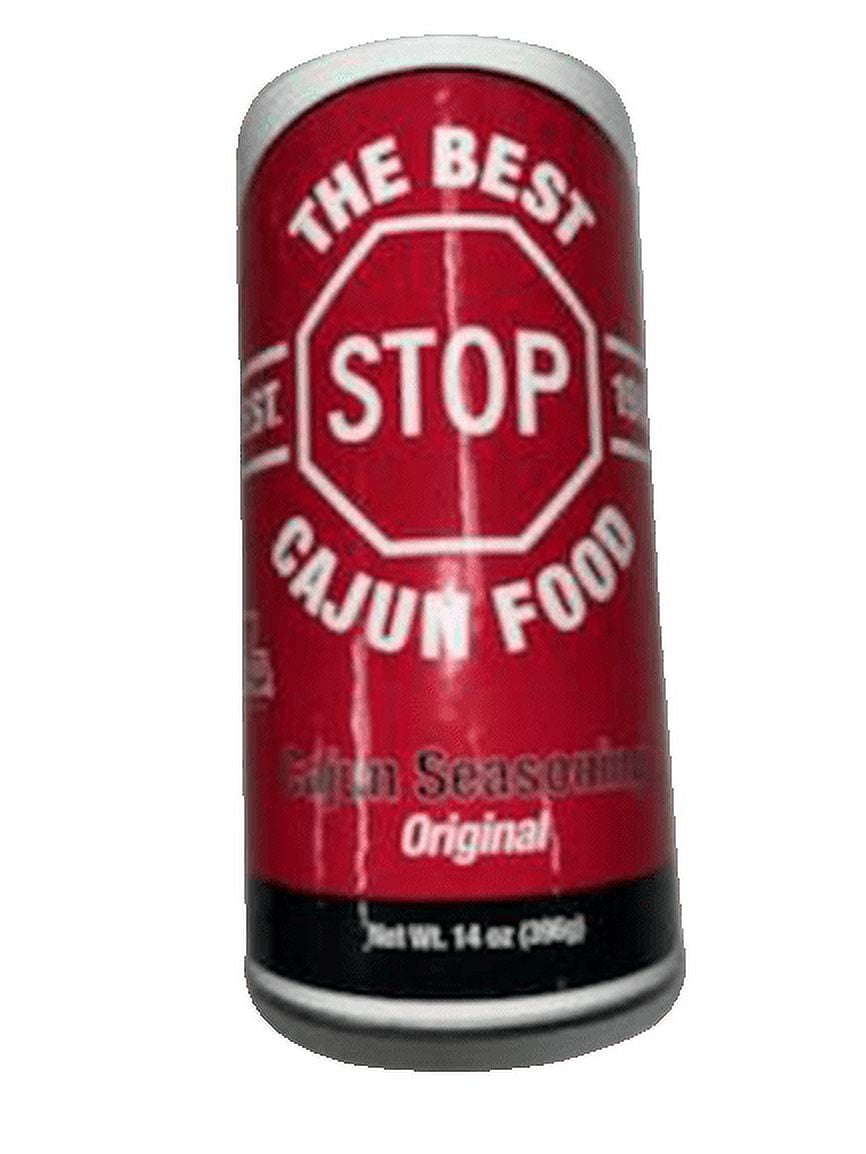 Best Stop Original Cajun Seasoning 14 oz