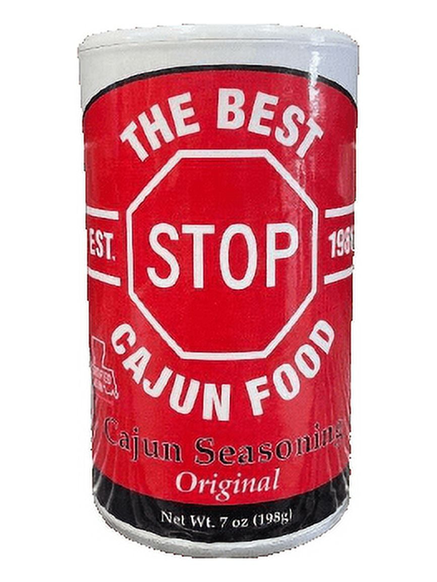 Best Stop Original Cajun Seasoning 7 oz