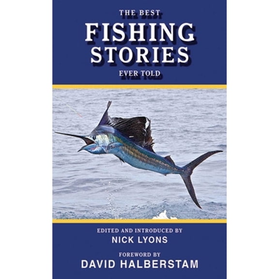 Pre-Owned The Best Fishing Stories Ever Told (Best Stories Ever Told)