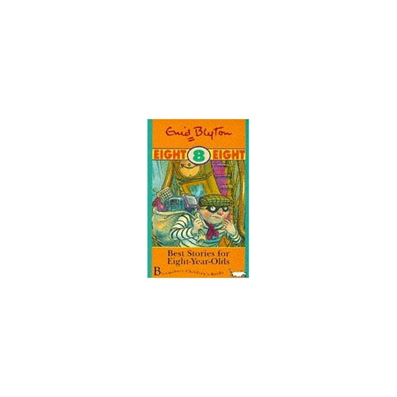 Pre-Owned Best Stories for Eight-Year-Olds (Paperback) 0747532281 9780747532286