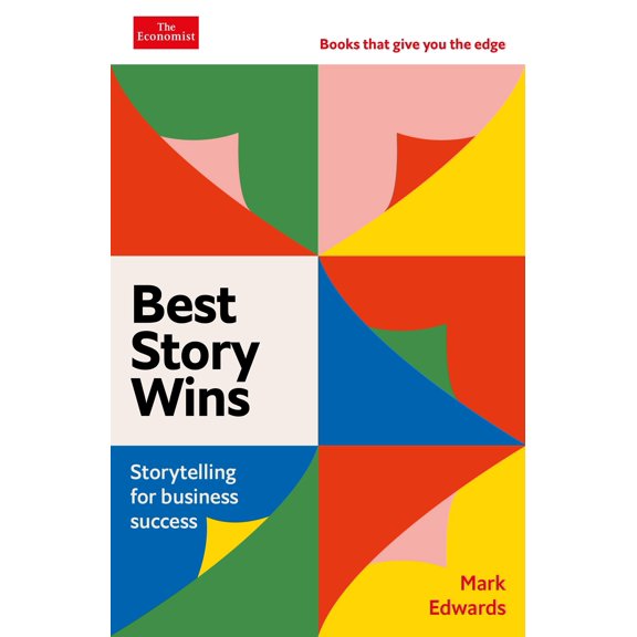 Best Story Wins Mark Edwards (Paperback)