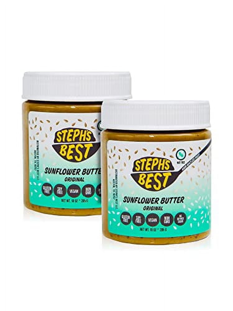 Best Sunflower Seed Butter GlutenFree, NutFree, SoyFree Spread, 2