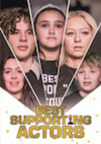 Best Supporting Actors (DVD), Burning Bulb, Comedy - Walmart.com