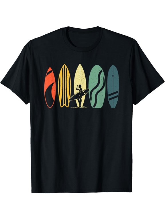 Best Surfboard For Men Women Kids Surfing Surfer Surfboard Gift Unisex T-Shirt