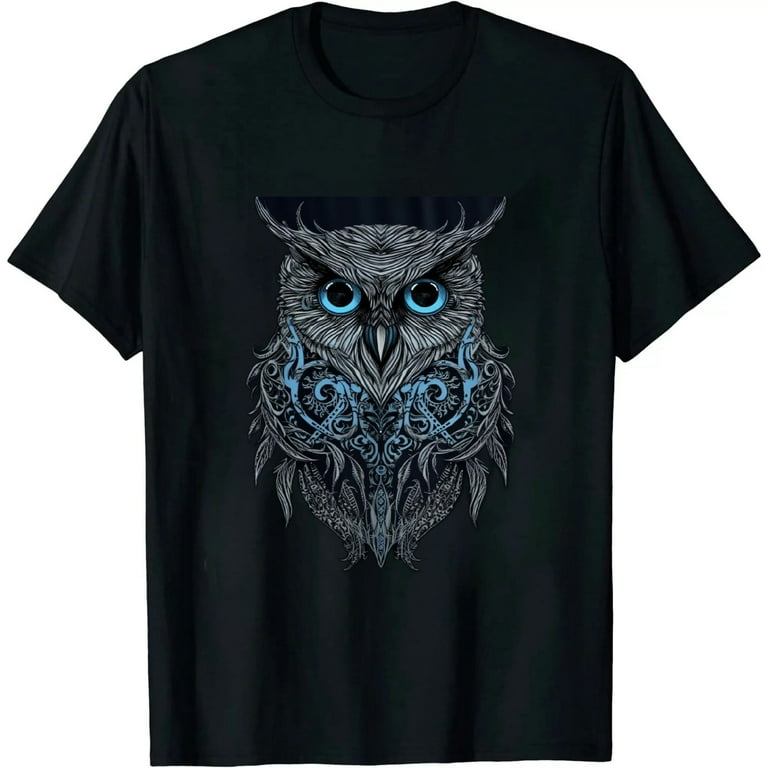 Best T-Shirt Is Great For Owl Fans,Owl Art T-Shirt. Best T-Shirt Is Great For Owl Fans,Owl Art T-Shirt.