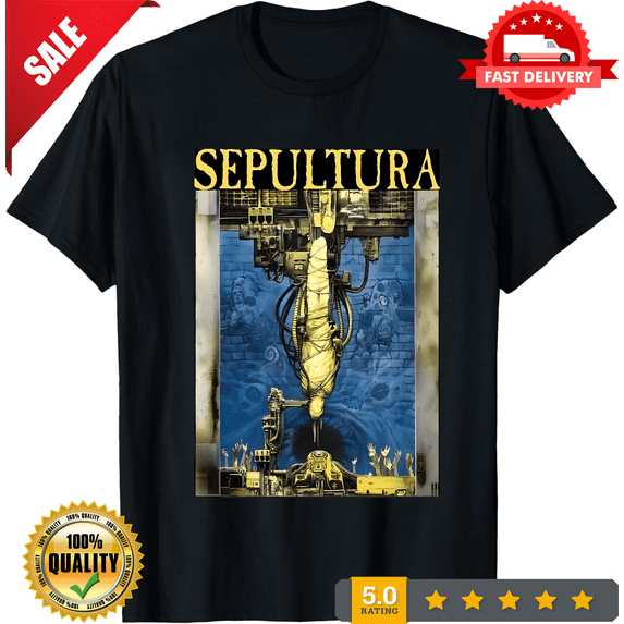 Best TO BUY Dark Sepul tura Third World Posse Made in USA S-5XL Premium T-Shirtt, LIMITED EDITION-TH65991