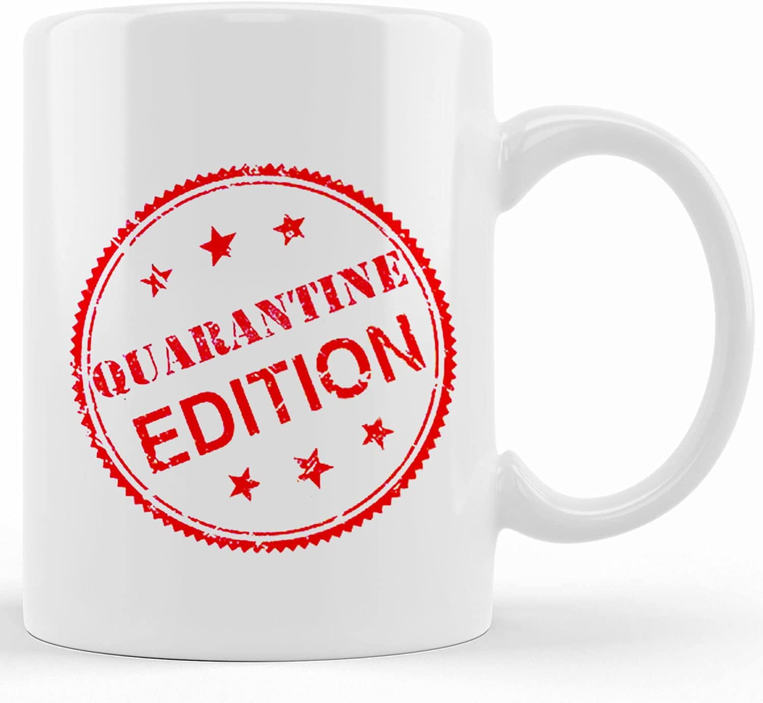 Best Teacher Ever Quarantine Edition Mug Teacher Appreciation