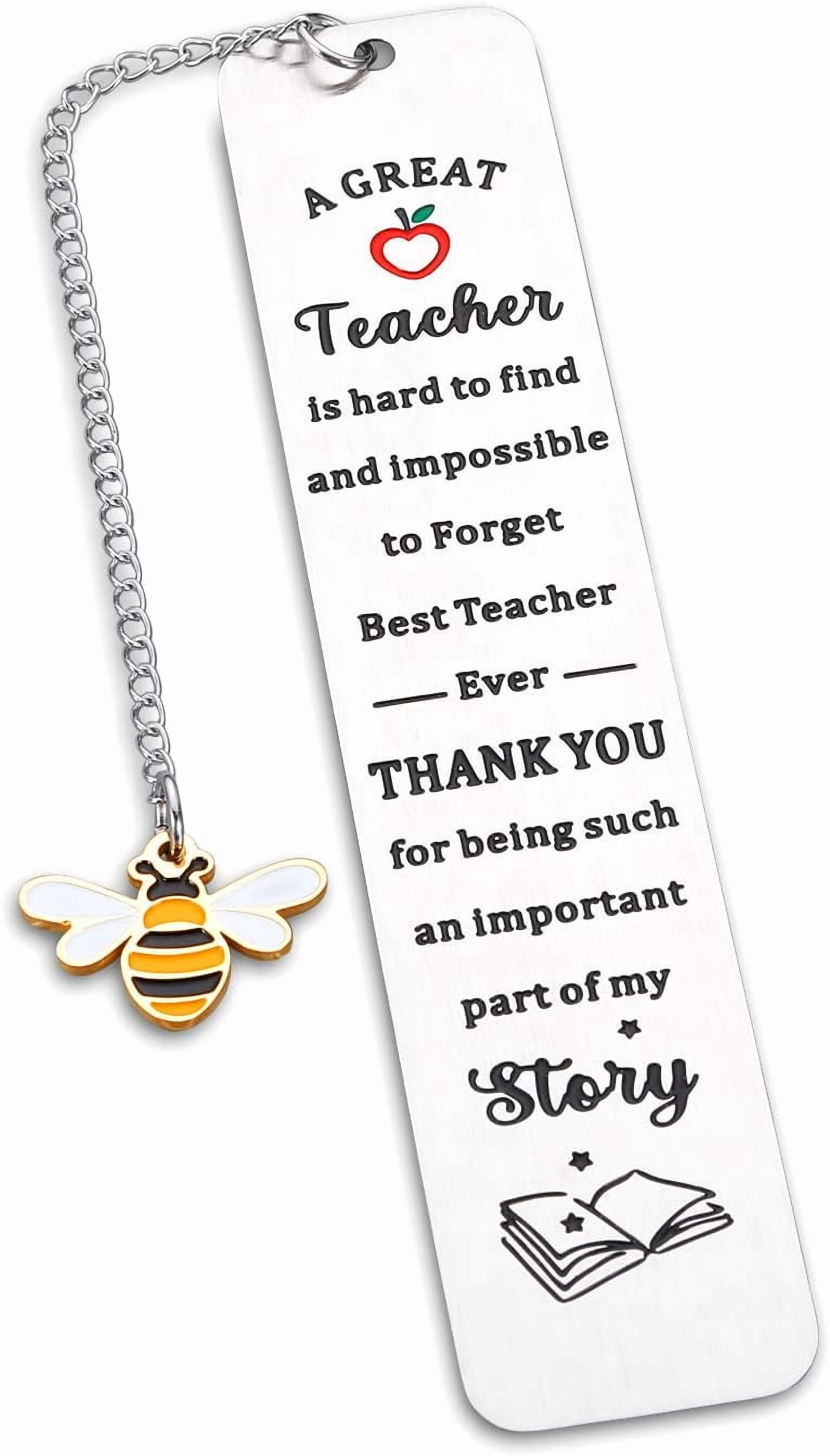 Best Teacher Gifts for Women Men Teachers' Day Appreciation Thank You ...