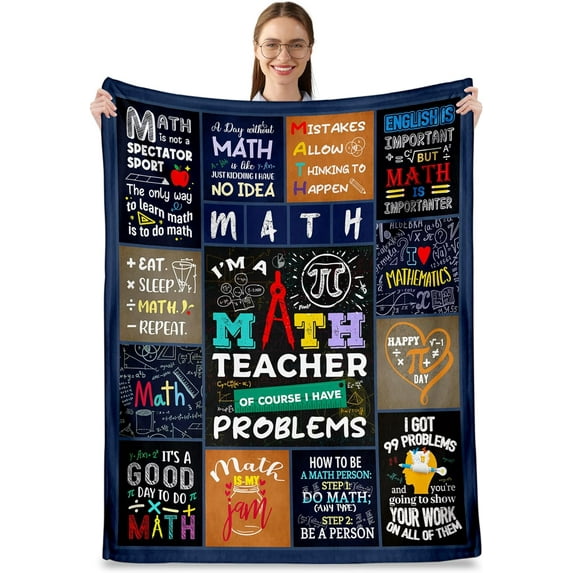 Police Gifts, Police Gifts for Men, Best Gifts for Police Officers, Police Gifts for Him Women, Police Officers Christmas Throw Blanket 50"x60"