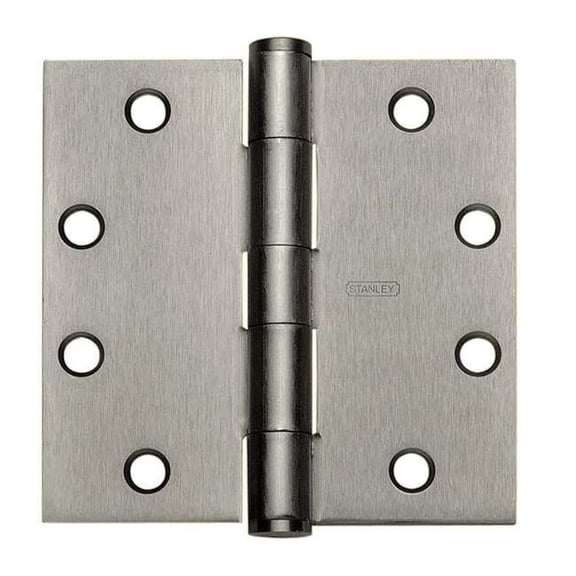 Best Template Hinge,Full Mortise,Removable F179 4 5X4 DOOR HINGE P STL