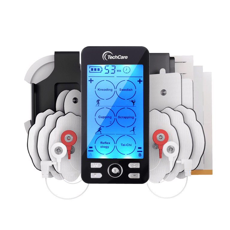 Best Tens Unit Muscle Stimulator Full Body Pain Relief Electrical  Stimulation Therapy Machine