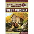 thumbnail image 1 of Best Tent Camping: Best Tent Camping: West Virginia: Your Car-Camping Guide to Scenic Beauty, the Sounds of Nature, and an Escape from Civilization (Paperback), 1 of 1