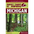 thumbnail image 1 of Pre-Owned Best Tent Camping: Michigan (Paperback) 0897326423 9780897326421, 1 of 1