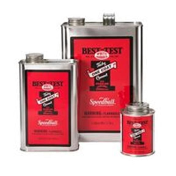 Best-Test 403S One Coat Rubber 1 gal. Cement