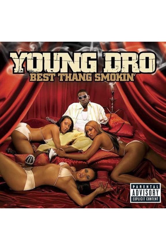 Best Thang Smokin (CD) (explicit)