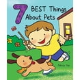 thumbnail image 1 of Best Things About... 7 Best Things about Pets, (Board Book), 1 of 1
