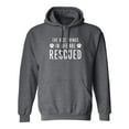 thumbnail image 1 of Best Things In Life Are Rescued Adult Hooded Sweatshirt, 1 of 3