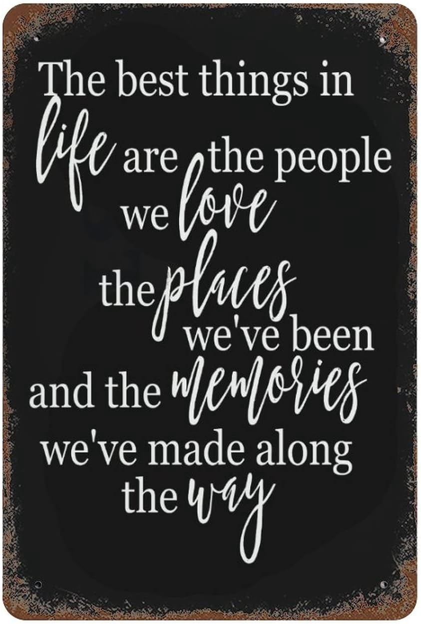 Quadro Decorativo Stupell Industries - Scritta "Second Best Things In Life", Design Di Ziwei Li, 16x20 Pollici, Cornice In Legno
